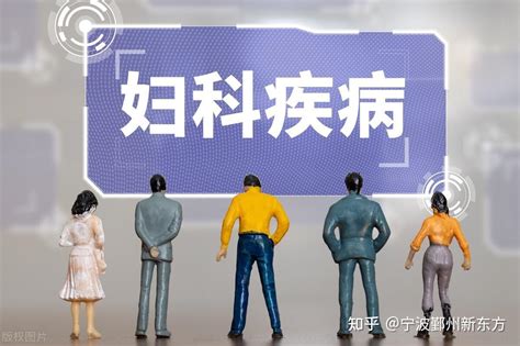 妇科病|15种常见的妇科疾病